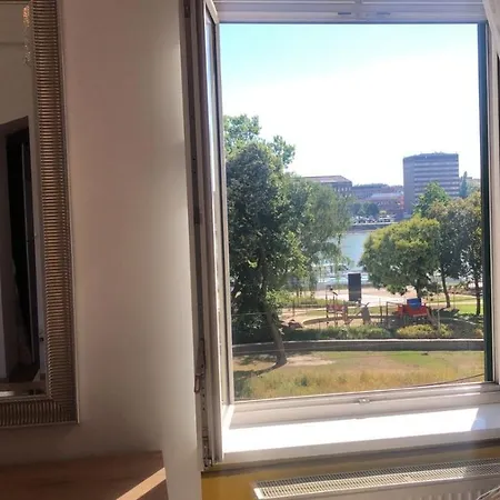 Apartamento Danube View Central Market